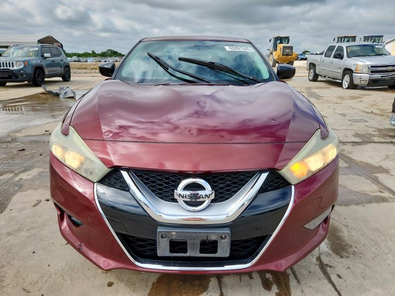 Photo 5 from auction – 2016 NISSAN MAXIMA 3.5 with VIN 1N4AA6AP2GC429297