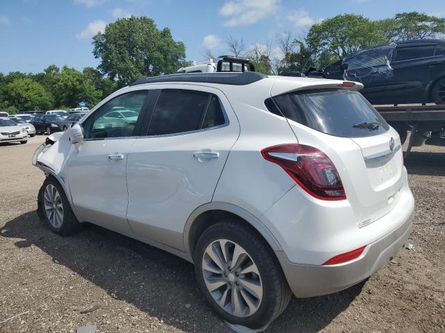 Photo 2 from auction – 2019 BUICK ENCORE PRE with VIN KL4CJASB6KB786628