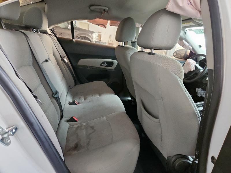 Photo 10 from auction – 2015 CHEVROLET CRUZE LT with VIN 1G1PC5SB5F7214217