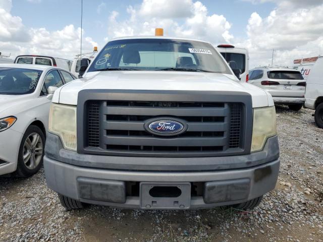 Photo 5 from auction – 2010 FORD F150 with VIN 1FTMF1CW2AKC33101