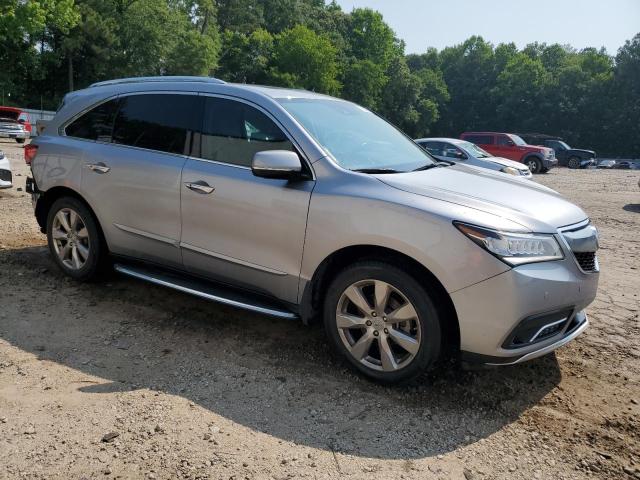 Photo 4 from auction – 2016 ACURA MDX ADVANC with VIN 5FRYD4H96GB045777