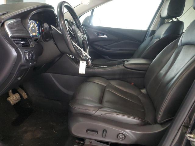 Photo 7 from auction – 2017 BUICK ENVISION P with VIN LRBFXFSX8HD018669