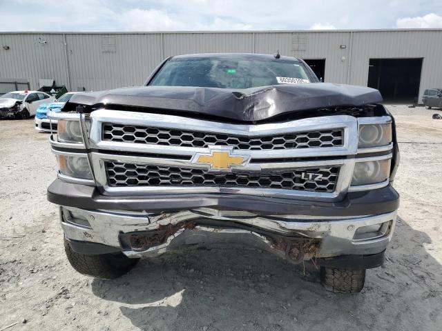 Photo 5 from auction – 2015 CHEVROLET SILVERADO with VIN 3GCUKSEC6FG341563