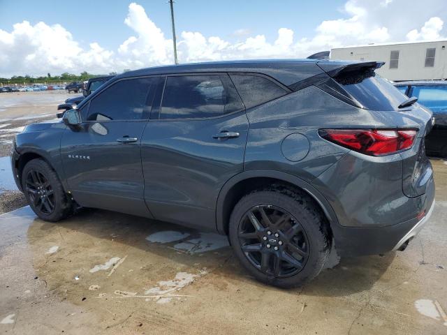 Photo 2 from auction – 2020 CHEVROLET BLAZER 1LT with VIN 3GNKBBRA5LS587830