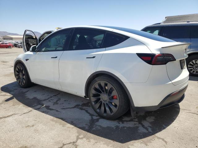 Photo 2 from auction – 2024 TESLA MODEL Y with VIN 7SAYGDEF4RA286985