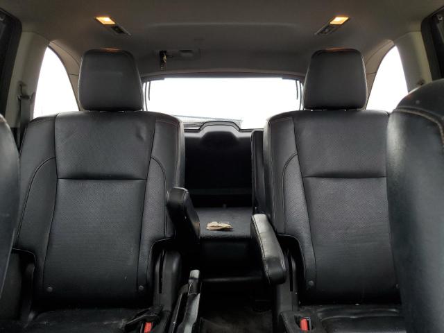 Photo 10 from auction – 2014 TOYOTA HIGHLANDER with VIN 5TDDCRFH6ES006044