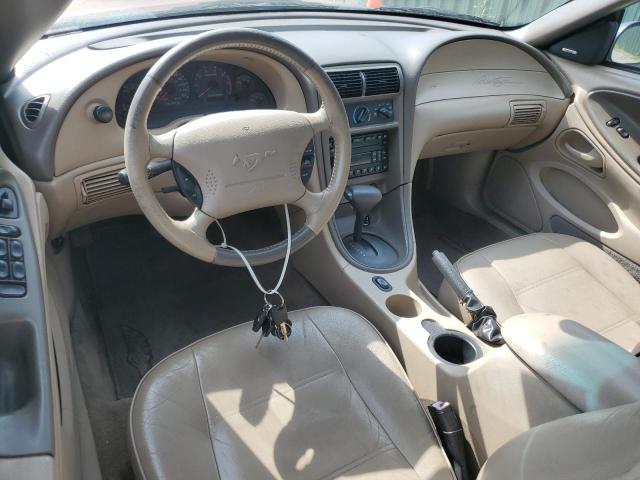 Photo 8 from auction – 2003 FORD MUSTANG with VIN 1FAFP44483F418615