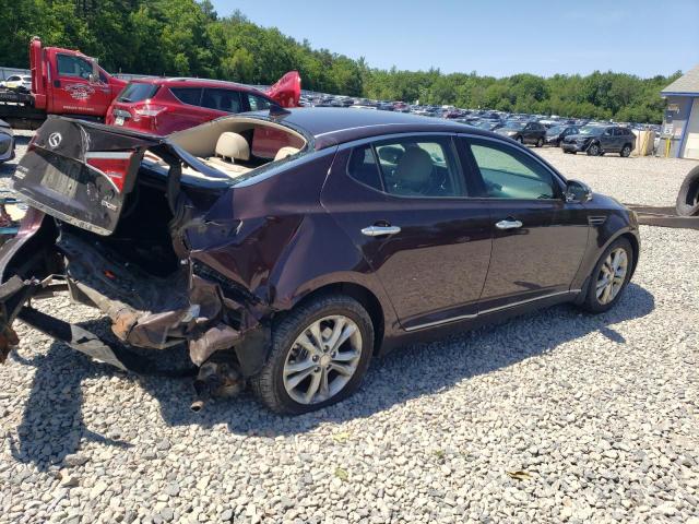 Photo 3 from auction – 2013 KIA OPTIMA EX with VIN 5XXGN4A76DG186666
