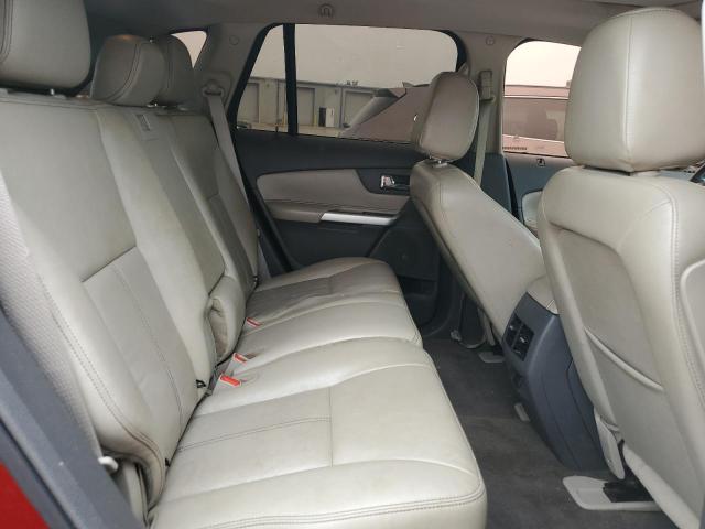 Photo 11 from auction – 2013 FORD EDGE LIMIT with VIN 2FMDK3KCXDBA35262