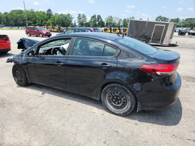 Photo 2 from auction – 2018 KIA FORTE LX with VIN 3KPFL4A71JE242714