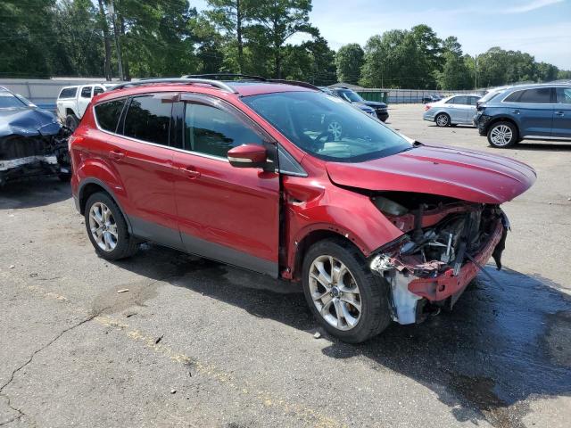 Photo 4 from auction – 2013 FORD ESCAPE SEL with VIN 1FMCU0HX1DUB90582