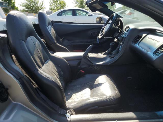 Photo 7 from auction – 1998 CHEVROLET CORVETTE with VIN 1G1YY32G4W5118211