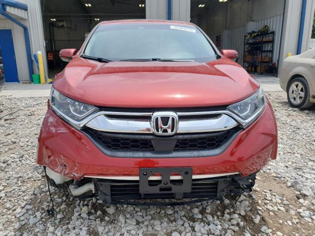Photo 5 from auction – 2018 HONDA CR-V EX with VIN 2HKRW2H50JH663574