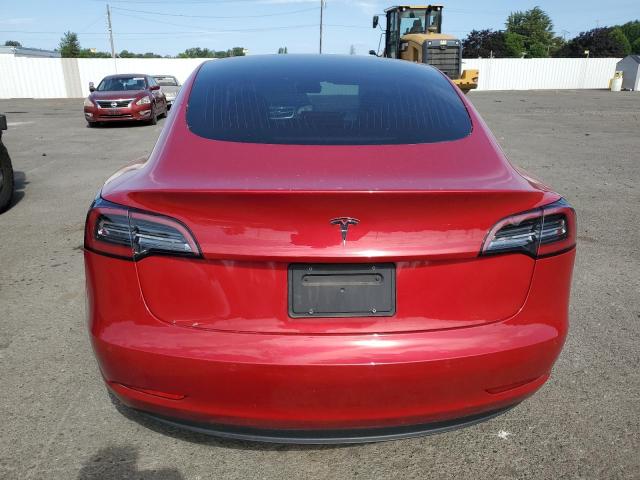 Photo 6 from auction – 2020 TESLA MODEL 3 with VIN 5YJ3E1EA1LF611652