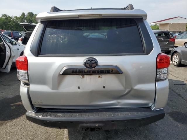 Photo 6 from auction – 2011 TOYOTA 4RUNNER SR with VIN JTEBU5JR0B5054360