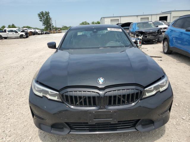 Photo 5 from auction – 2021 BMW 330XI with VIN 3MW5R7J03M8B77380