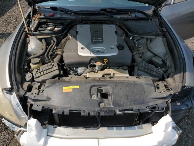 Photo 11 from auction – 2008 INFINITI G37 BASE with VIN JNKCV64EX8M101282