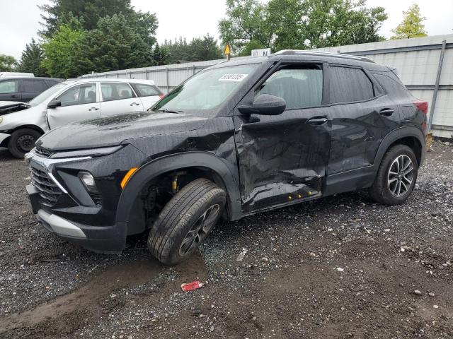CHEVROLET TRAILBLAZE 2024 with VIN KL79MRSL0RB118121 - Photo from auction