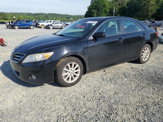 TOYOTA CAMRY BASE 2011 with VIN 4T4BF3EK7BR196776 - Photo from auction