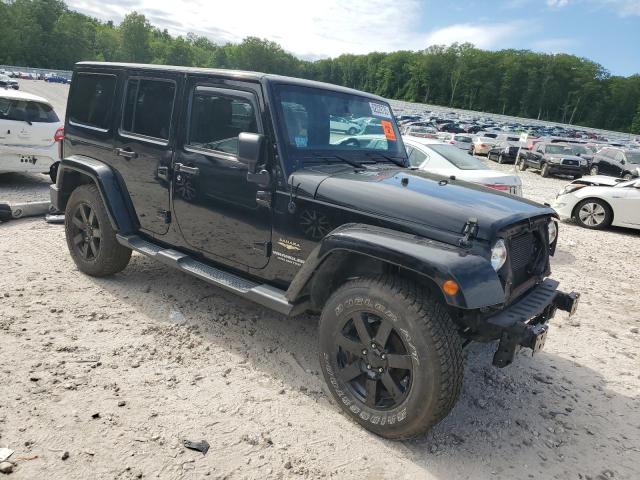 Photo 4 from auction – 2015 JEEP WRANGLER U with VIN 1C4HJWEG8FL725040