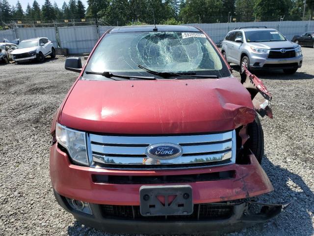 Photo 5 from auction – 2007 FORD EDGE SEL P with VIN 2FMDK49C17BB50137