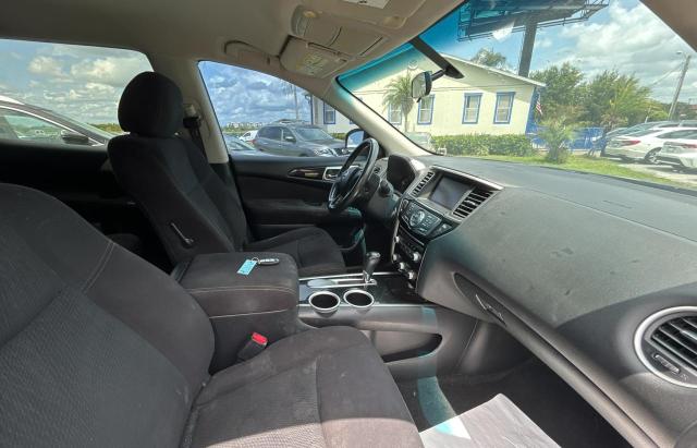 Photo 5 from auction – 2014 NISSAN PATHFINDER with VIN 5N1AR2MN4EC699131