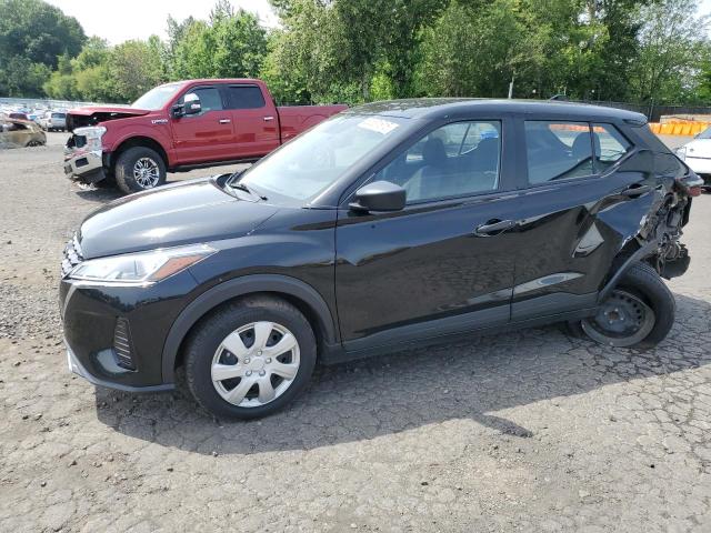 NISSAN KICKS S 2021 with VIN 3N1CP5BV9ML536164 - Photo from auction