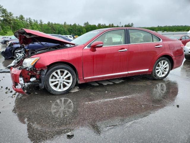 LEXUS ES 350 2012 with VIN JTHBK1EG8C2508593 - Photo from auction