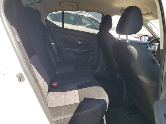 Photo 10 from auction – 2024 NISSAN SENTRA SR with VIN 3N1AB8DV7RY255740