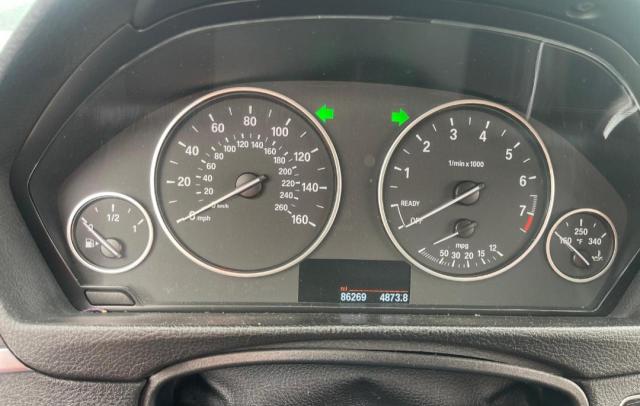Photo 9 from auction – 2018 BMW 320 I with VIN WBA8E1G52JNU93516