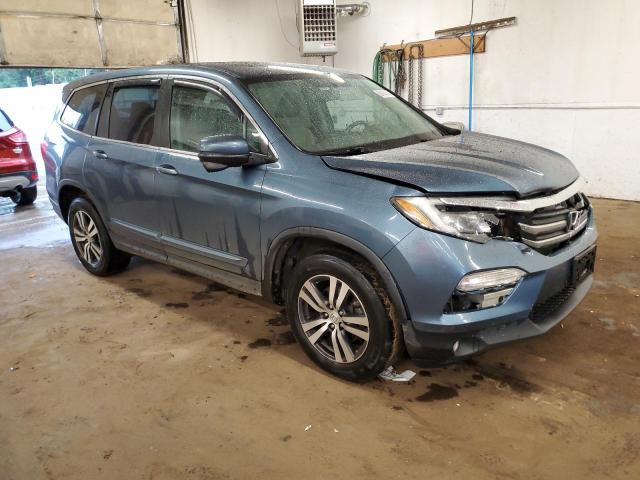 Photo 4 from auction – 2016 HONDA PILOT EXLN with VIN 5FNYF6H77GB108679