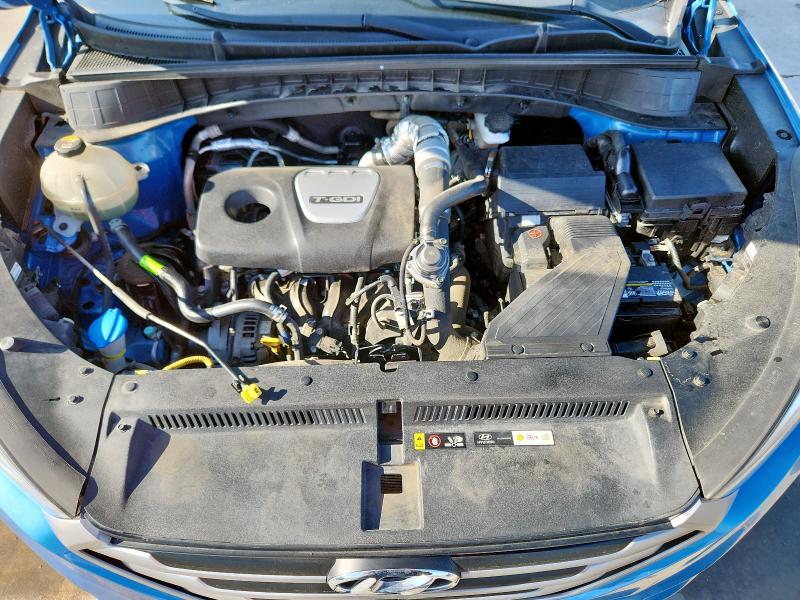 Photo 12 from auction – 2018 HYUNDAI TUCSON VAL with VIN KM8J33A23JU625432