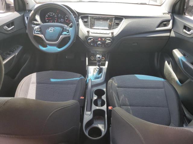 Photo 8 from auction – 2018 HYUNDAI ACCENT SE with VIN 3KPC24A38JE013675