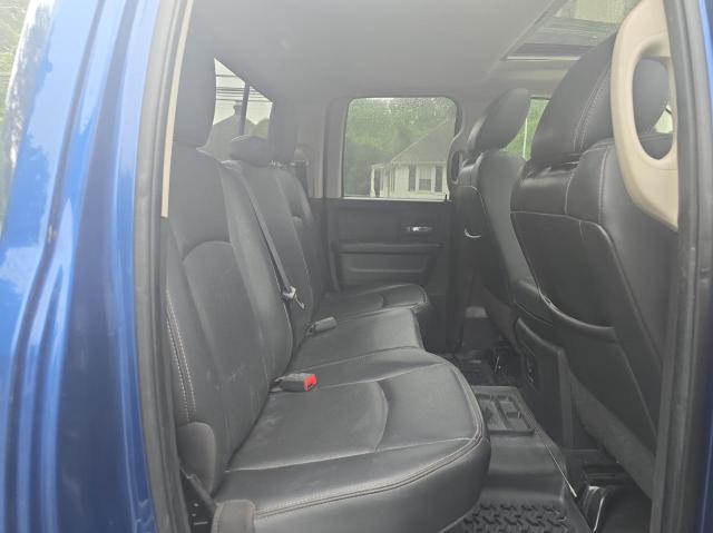 Photo 6 from auction – 2011 DODGE RAM 1500 with VIN 1D7RV1GT1BS606063