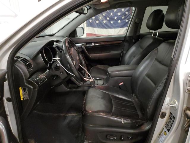 Photo 7 from auction – 2012 KIA SORENTO SX with VIN 5XYKWDA2XCG251069