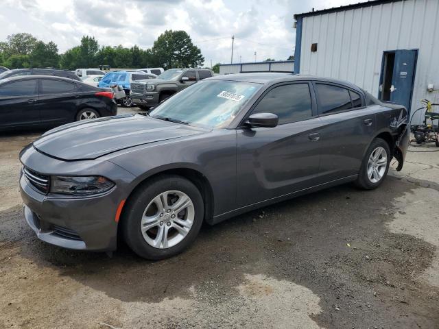 DODGE CHARGER SE 2016 with VIN 2C3CDXBG5GH109746 - Photo from auction