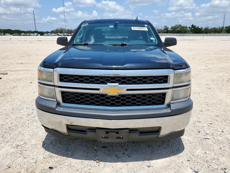 Photo 5 from auction – 2015 CHEVROLET SILVERADO with VIN 1GCRCPEH5FZ305570