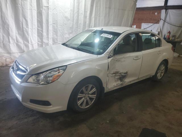 SUBARU LEGACY 2.5 2011 with VIN 4S3BMBC68B3254226 - Photo from auction