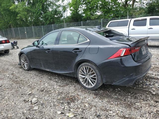 Photo 2 from auction – 2015 LEXUS IS 250 with VIN JTHCF1D28F5017233