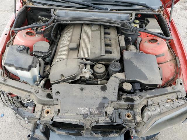 Photo 11 from auction – 2002 BMW 325 XI with VIN WBAEU334X2PF56109