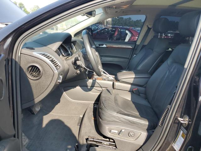 Photo 7 from auction – 2015 AUDI Q7 PREMIUM with VIN WA1LGAFE8FD024060