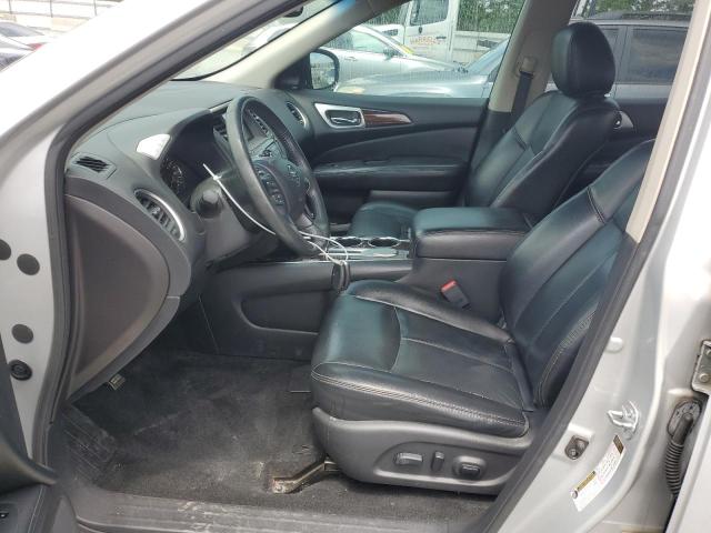Photo 7 from auction – 2016 NISSAN PATHFINDER with VIN 5N1AR2MN6GC604068