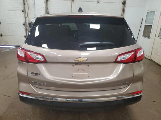 Photo 6 from auction – 2019 CHEVROLET EQUINOX LT with VIN 2GNAXUEV2K6219796
