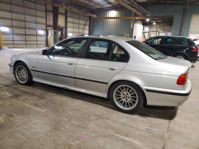 Photo 2 from auction – 1999 BMW 540 I with VIN WBADN5343XGC92906