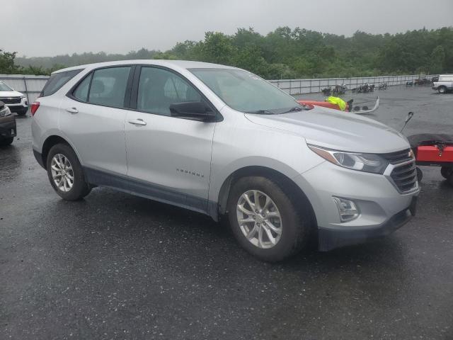 Photo 4 from auction – 2020 CHEVROLET EQUINOX with VIN 3GNAXHEV3LS734963