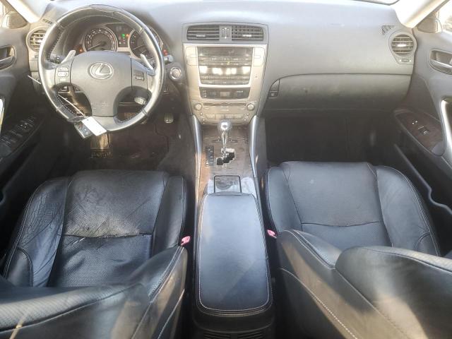 Photo 8 from auction – 2009 LEXUS IS 250 with VIN JTHCK262X95028625