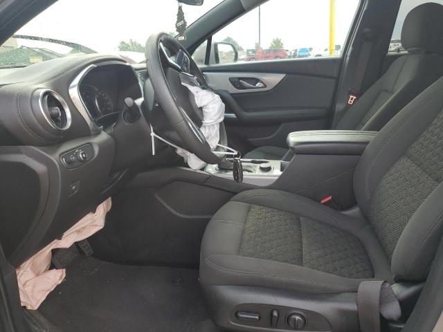 Photo 7 from auction – 2021 CHEVROLET BLAZER 2LT with VIN 3GNKBHRS7MS512723
