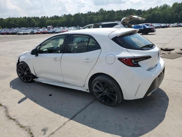 Photo 2 from auction – 2025 TOYOTA COROLLA XSE with VIN JTNC4MBE6S3236442
