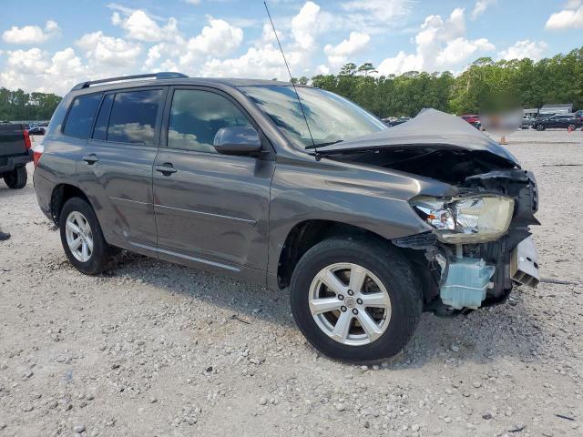 Photo 4 from auction – 2009 TOYOTA HIGHLANDER with VIN JTEDS41A792083370