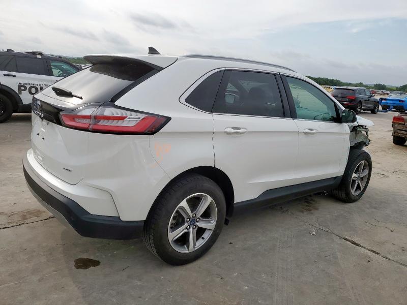 Photo 3 from auction – 2022 FORD EDGE SEL with VIN 2FMPK4J95NBB08743